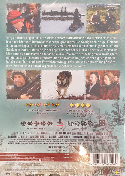 VARG / WOLF