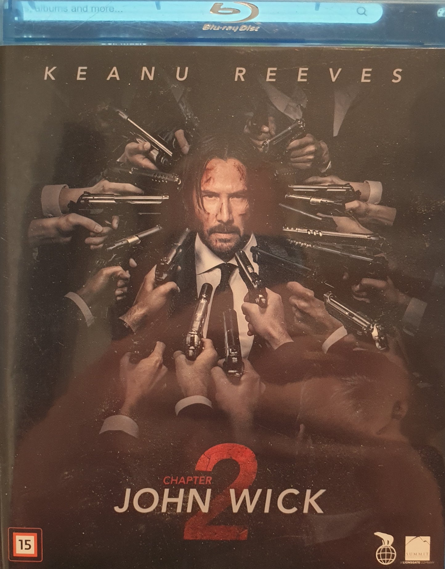 JOHN WICK: CHAPTER 2