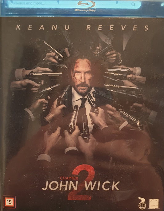 JOHN WICK: CHAPTER 2