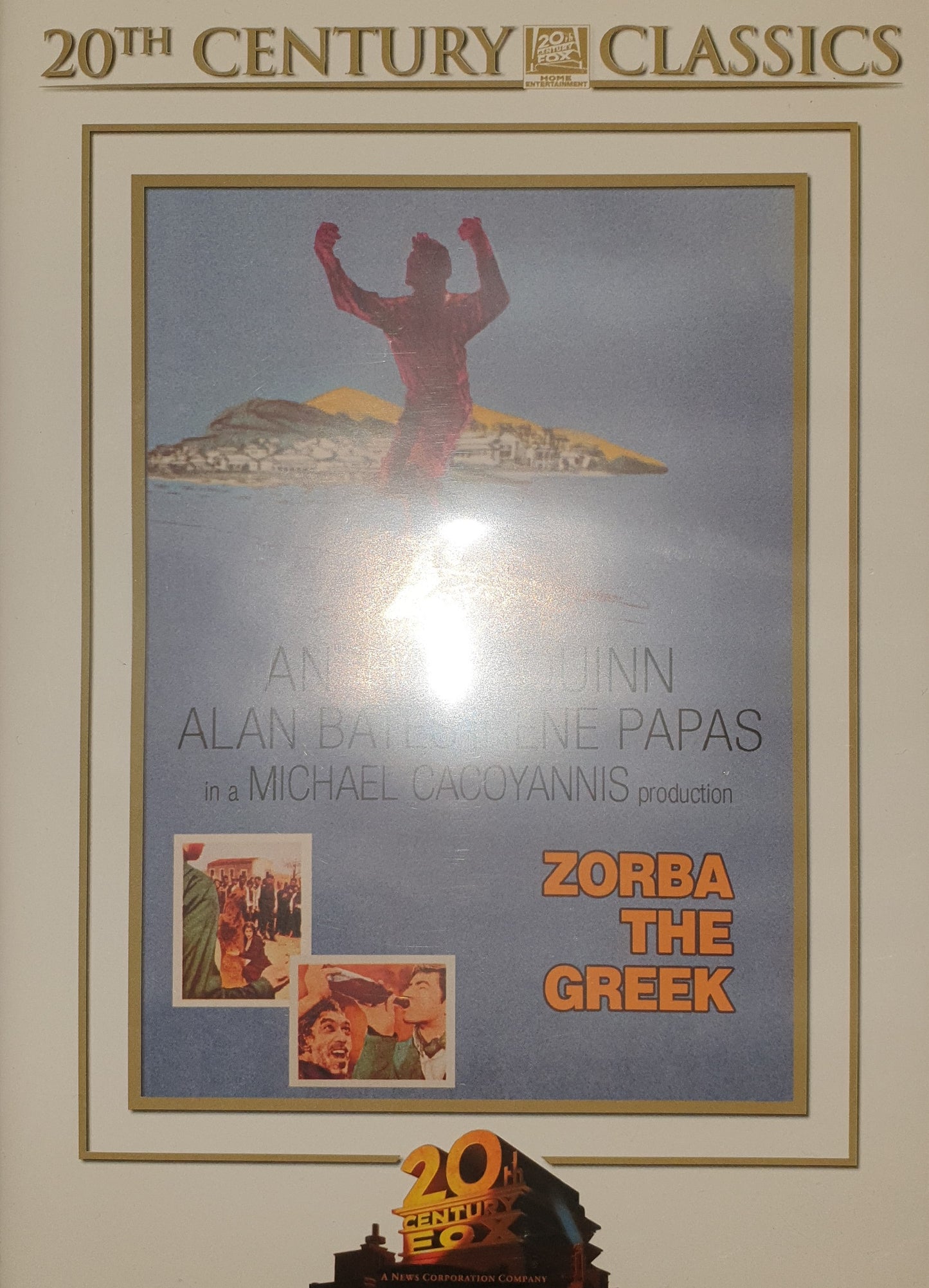 ZORBA THE GREEK / ALEXIS ZORBAS