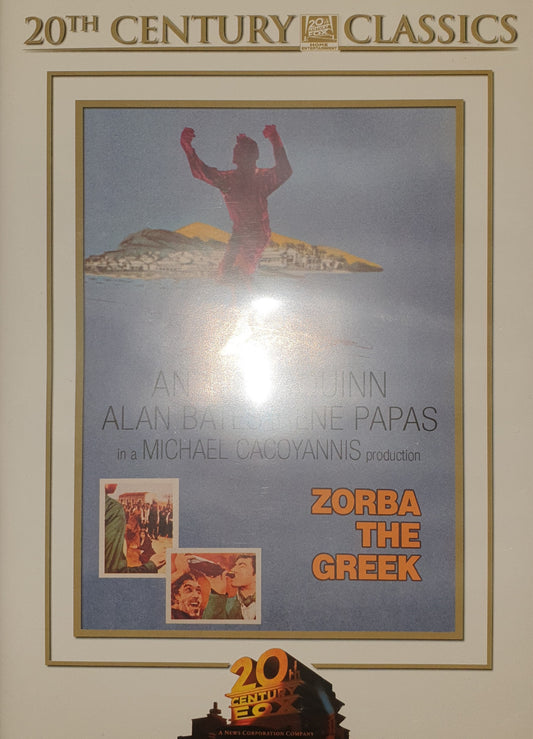 ZORBA THE GREEK / ALEXIS ZORBAS